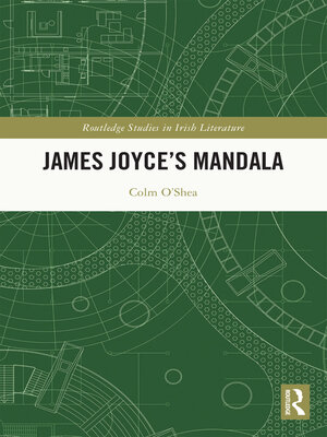 cover image of James Joyce's Mandala